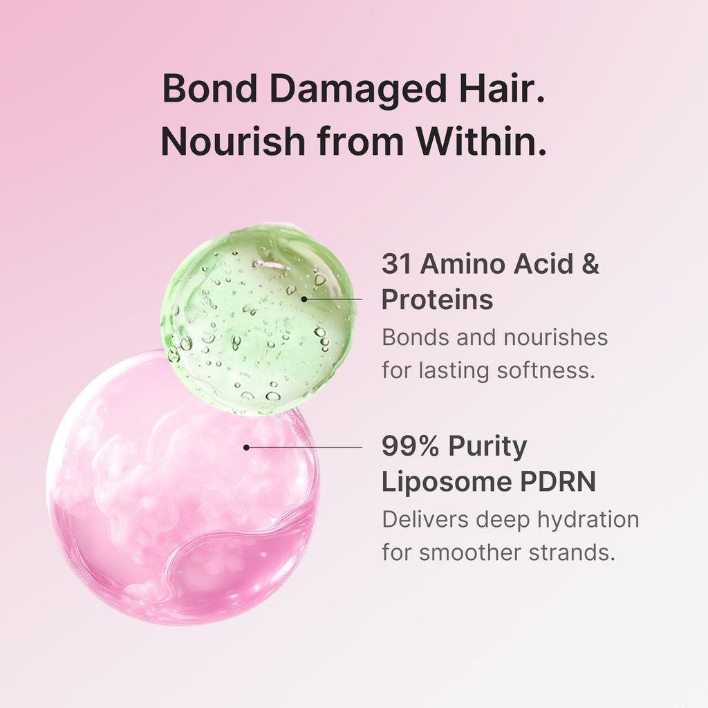 Rosemary PDRN Damage Care Hair Mask E8