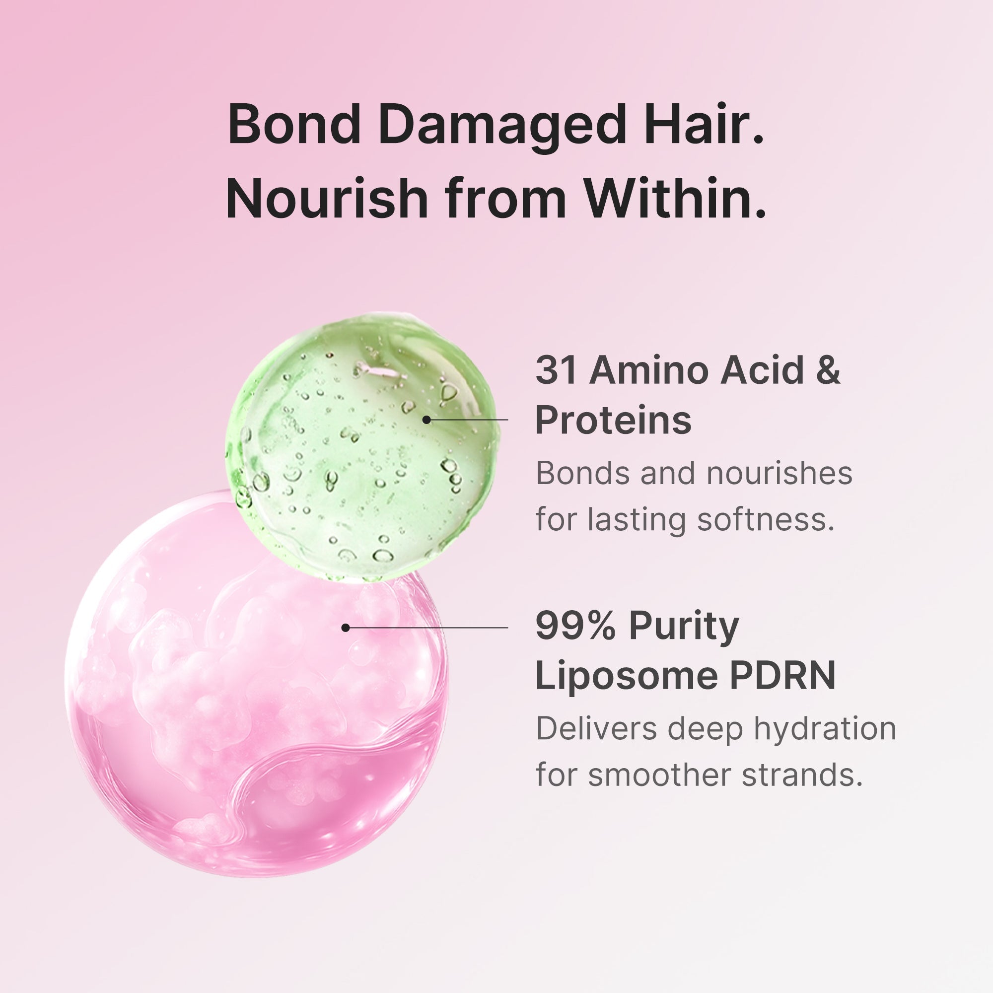 Rosemary PDRN Damage Care Hair Mask E8