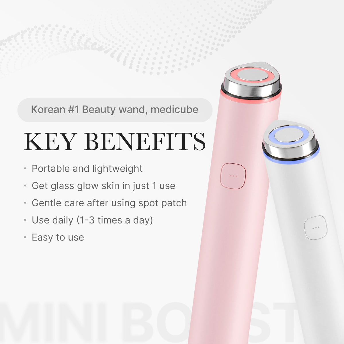 [CS] Mini Booster Pro D6