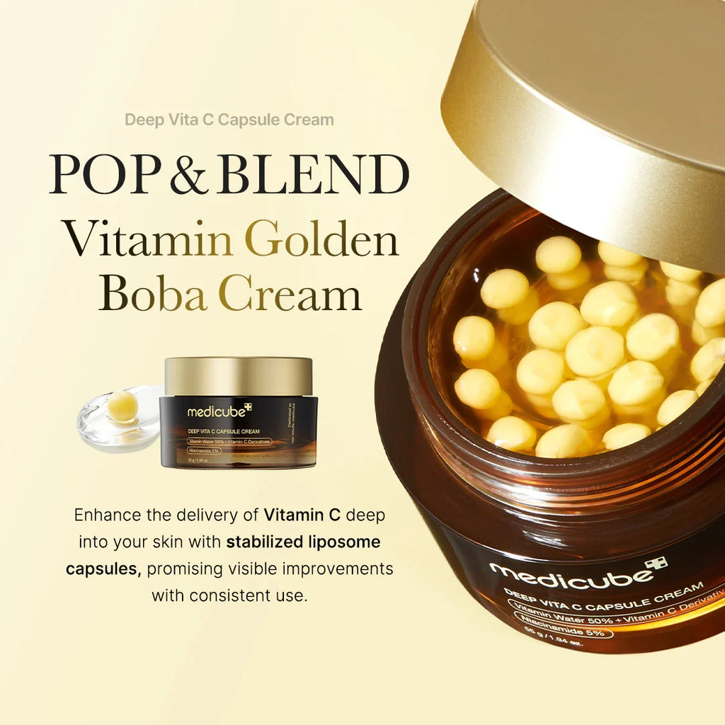 Pink & Gold Ultimate Care Set P9