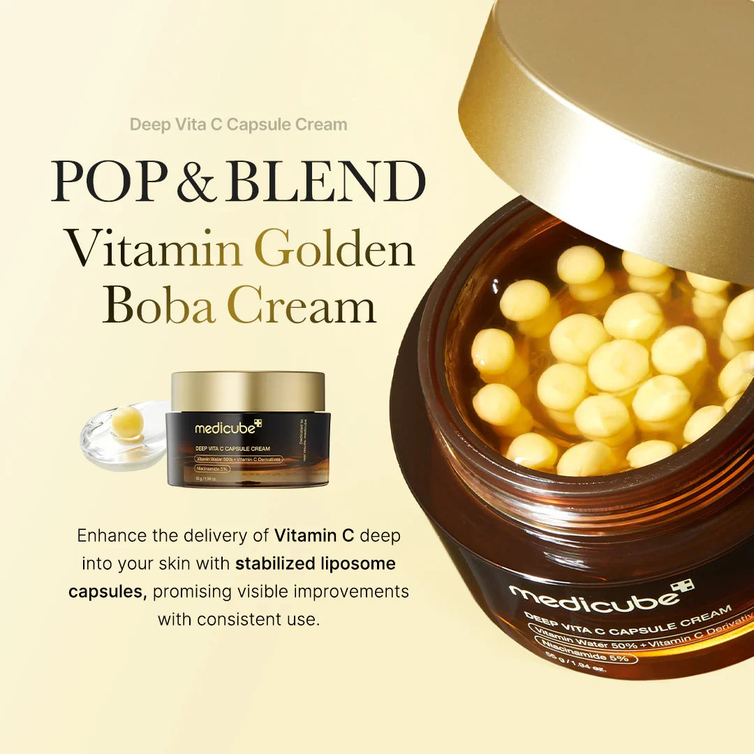 Pink & Gold Ultimate Care Set P9