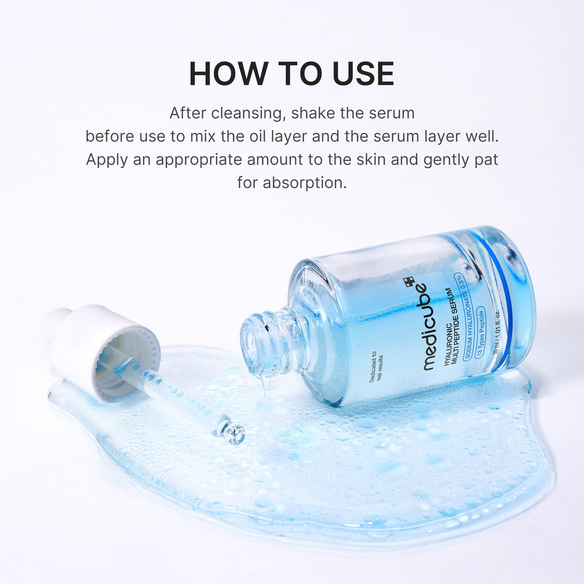 Hyaluronic Multi Peptide PDRN Serum S5