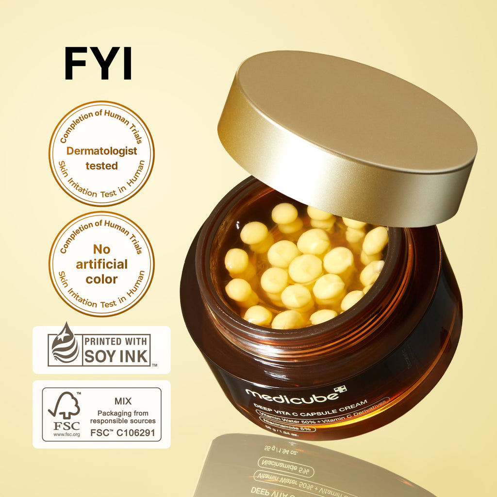 Deep Vita C Capsule Cream P0