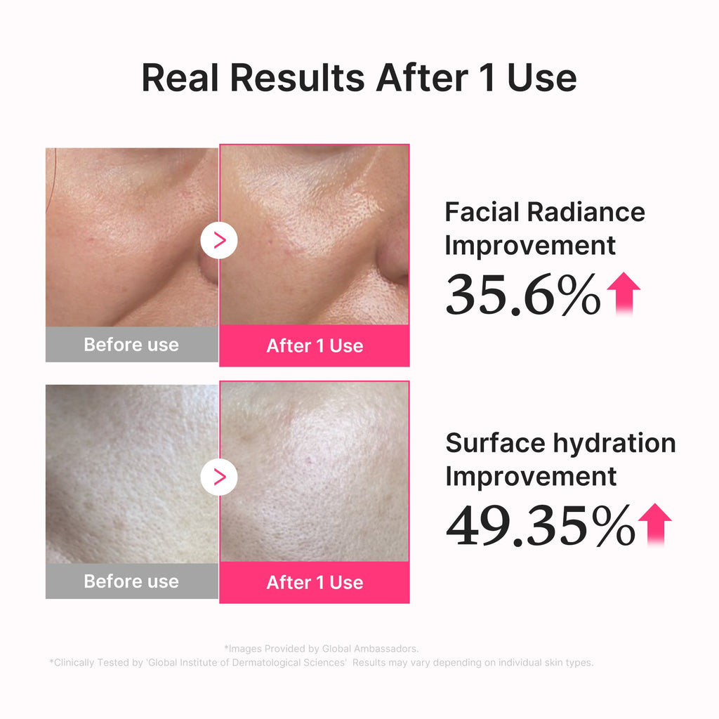 PDRN Pink Collagen Glow Jelly Serum E7