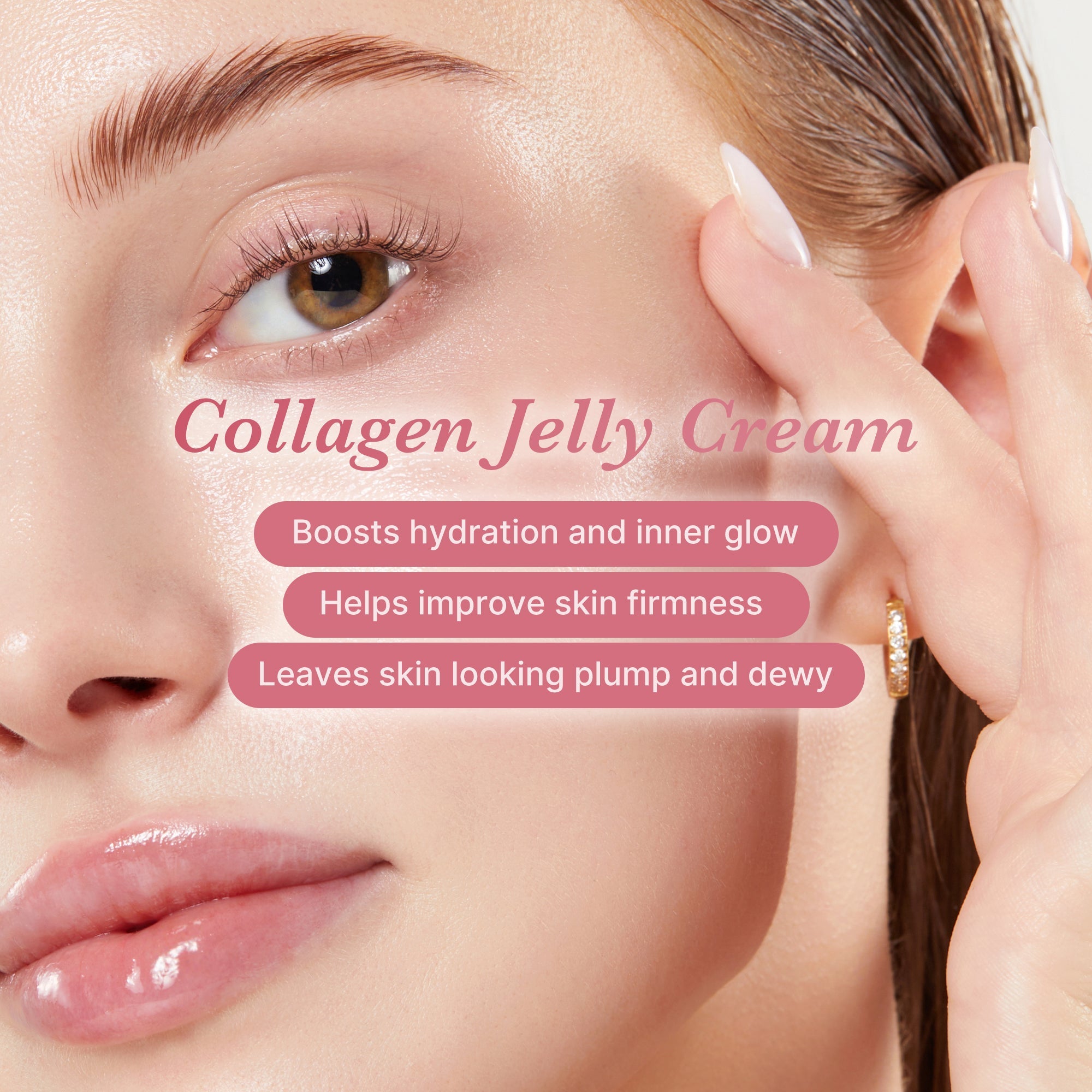 Collagen Niacinamide Jelly Cream Q0