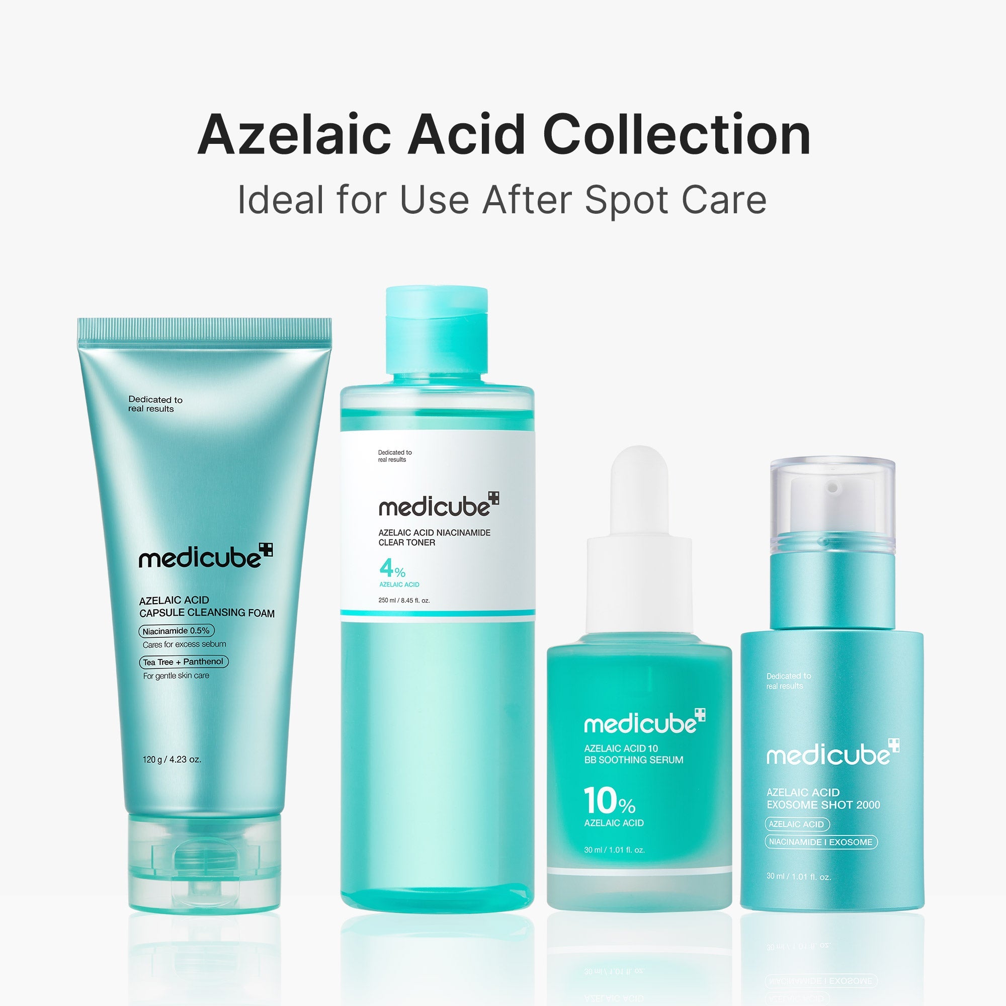 Azelaic Acid Capsule Foam Cleanser L3