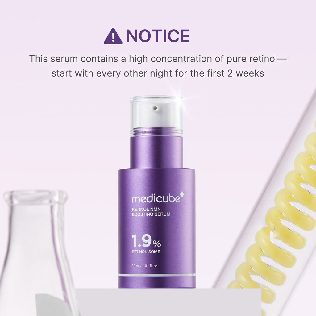 Retinol NMN Boosting Serum Y8