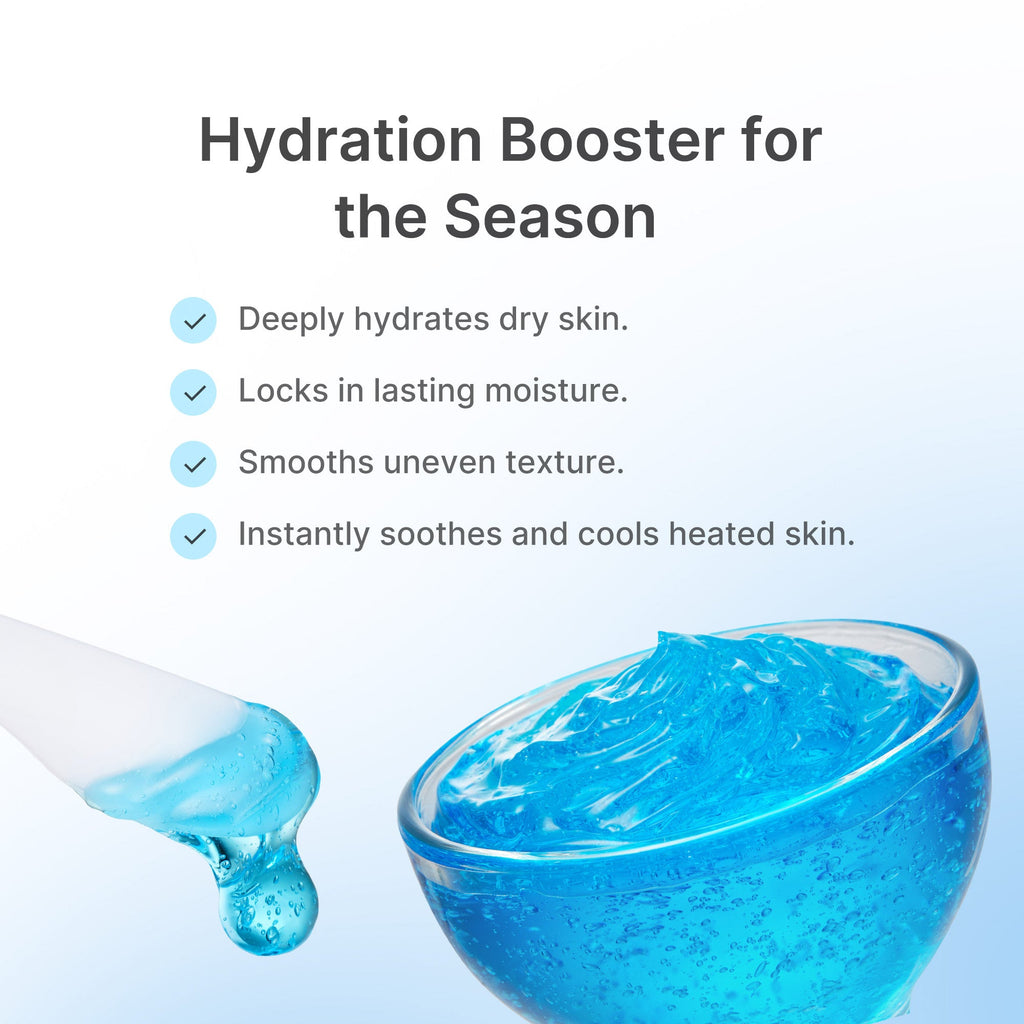 Hyaluronic Ceramide Moisturizing Jelly Cream V7