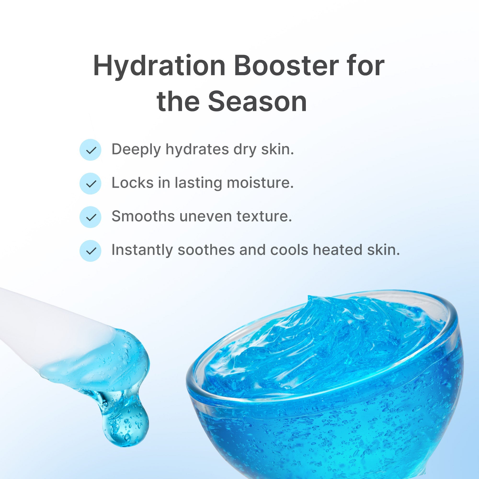 Hyaluronic Ceramide Moisturizing Jelly Cream V7