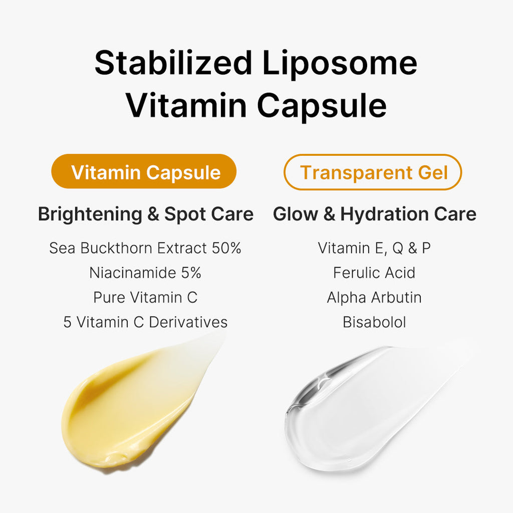 Deep Vita C Capsule Cream P0