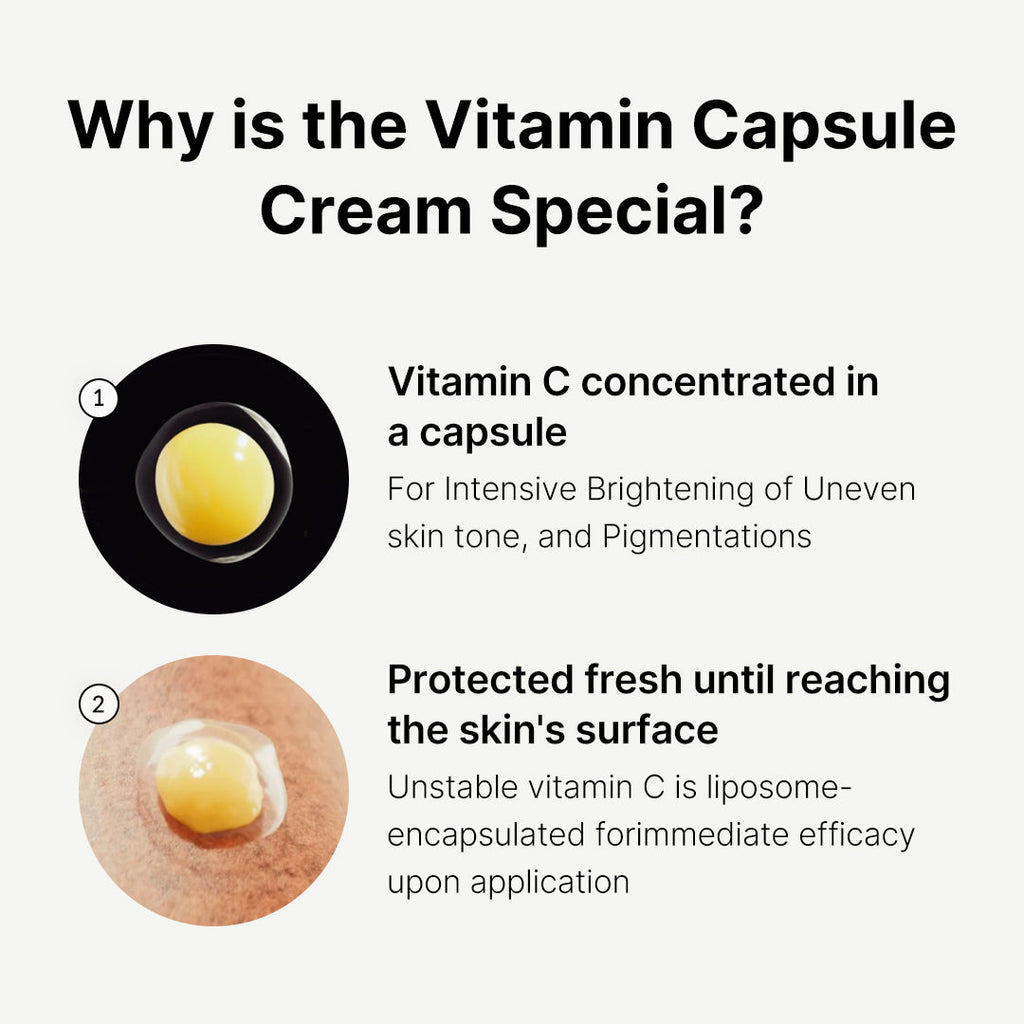 Deep Vita C Capsule Cream P0