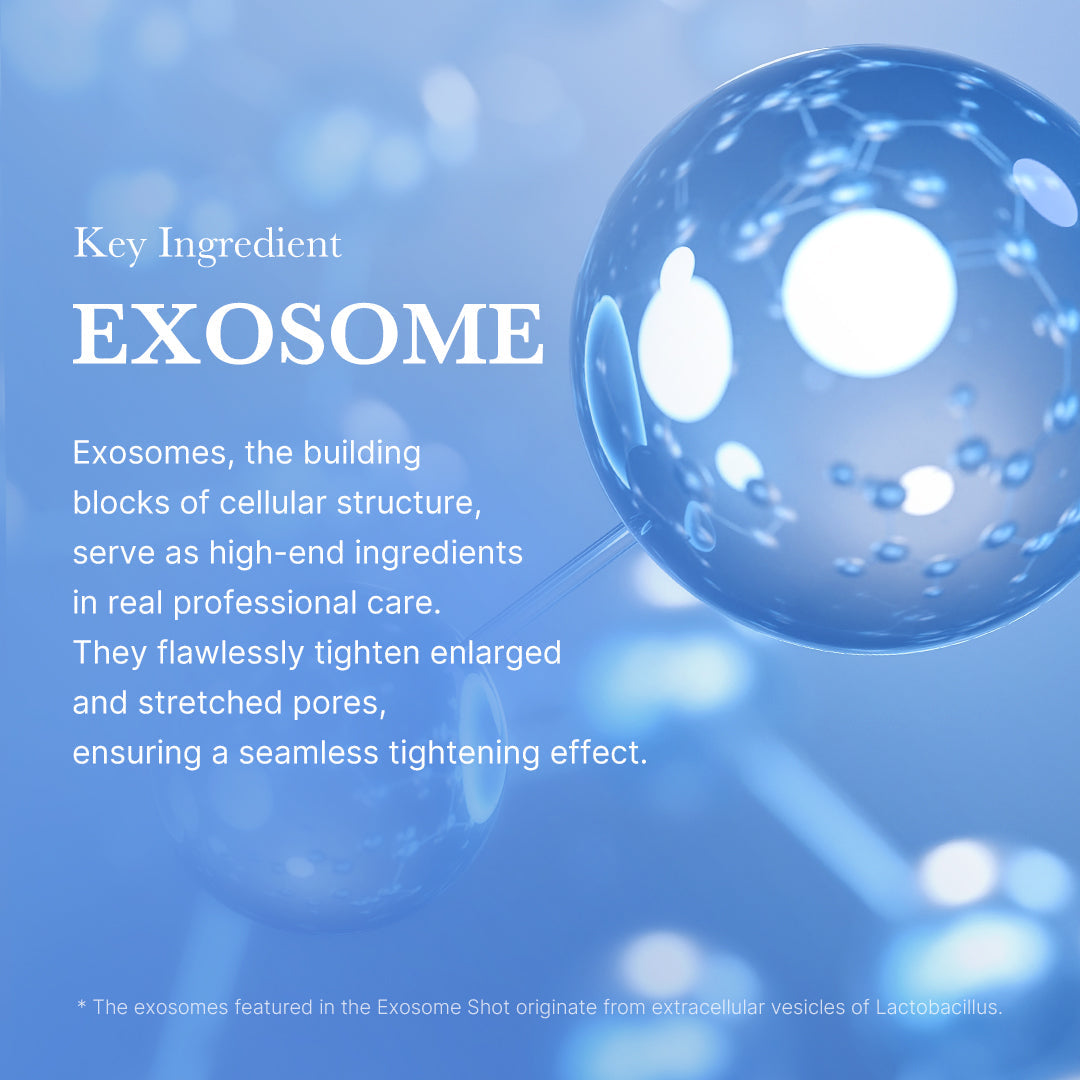 Zero Exosome Shot J4