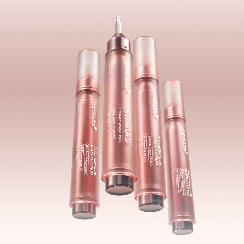 Collagen Glow Booster Milk Serum O0