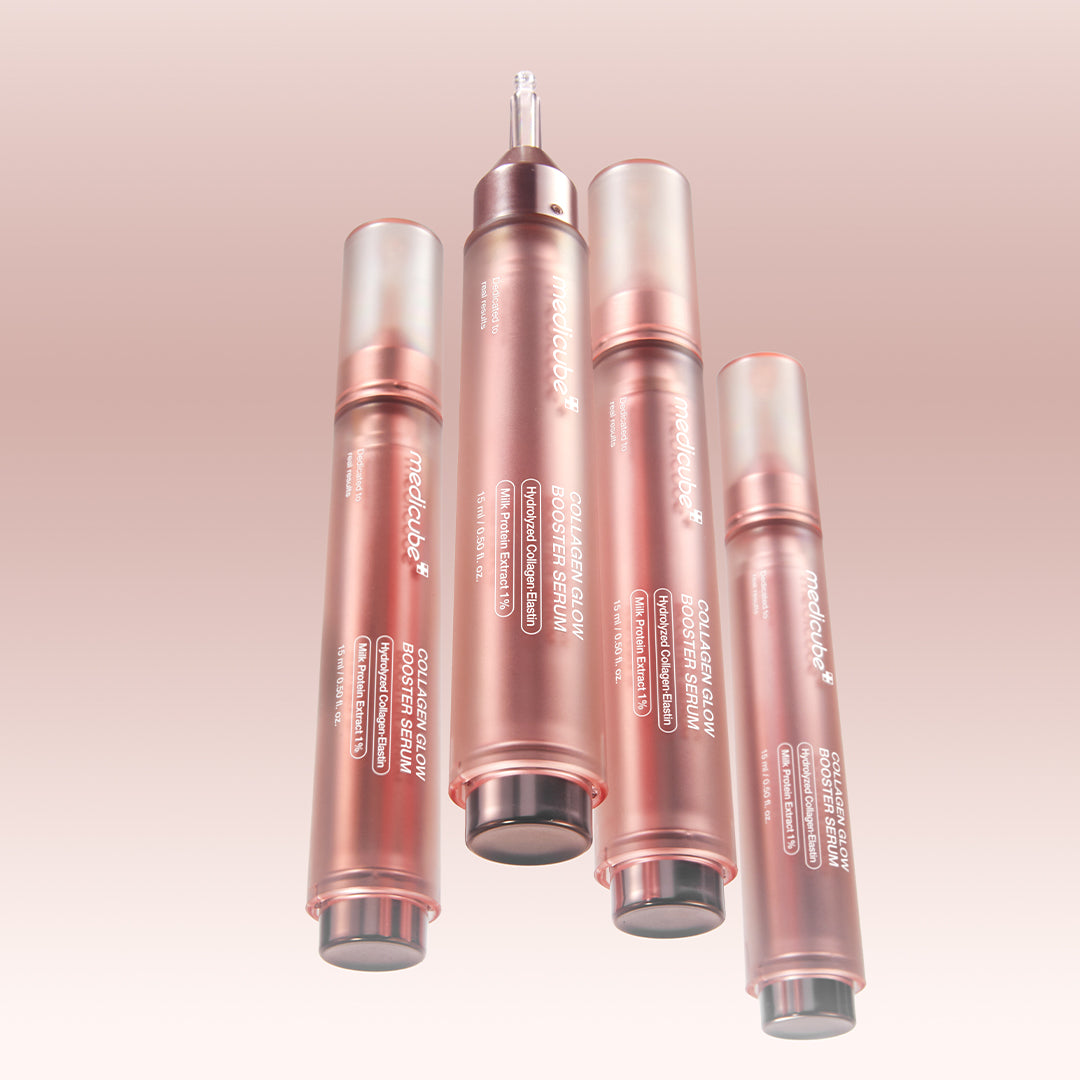 Collagen Glow Booster Milk Serum O0