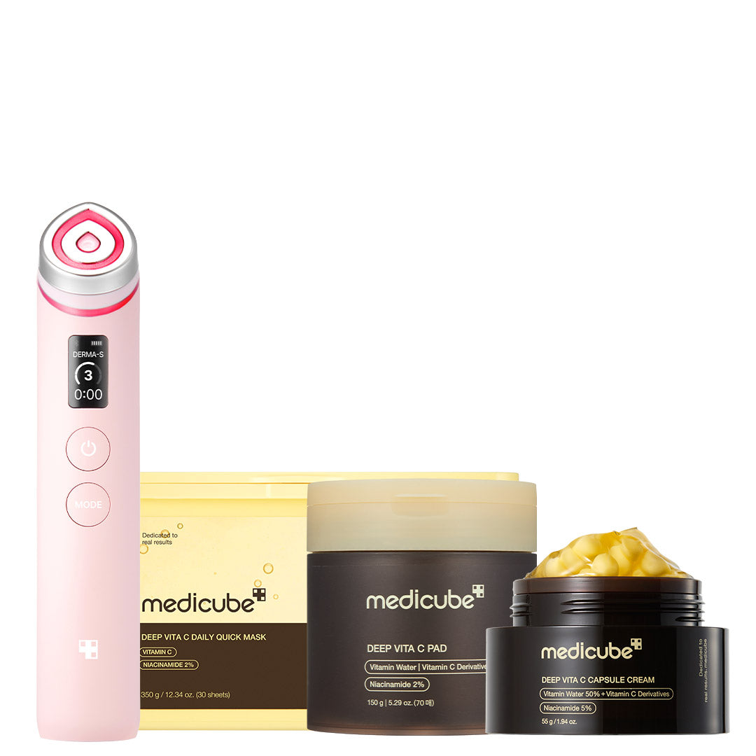 AGE-R Spotless Radiance Set M2