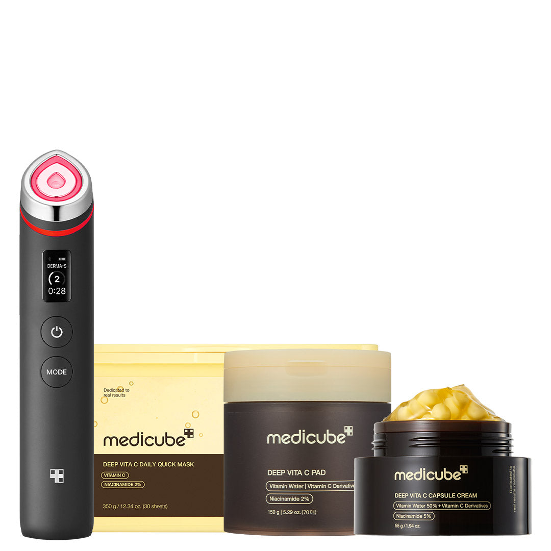 AGE-R Spotless Radiance Set M2