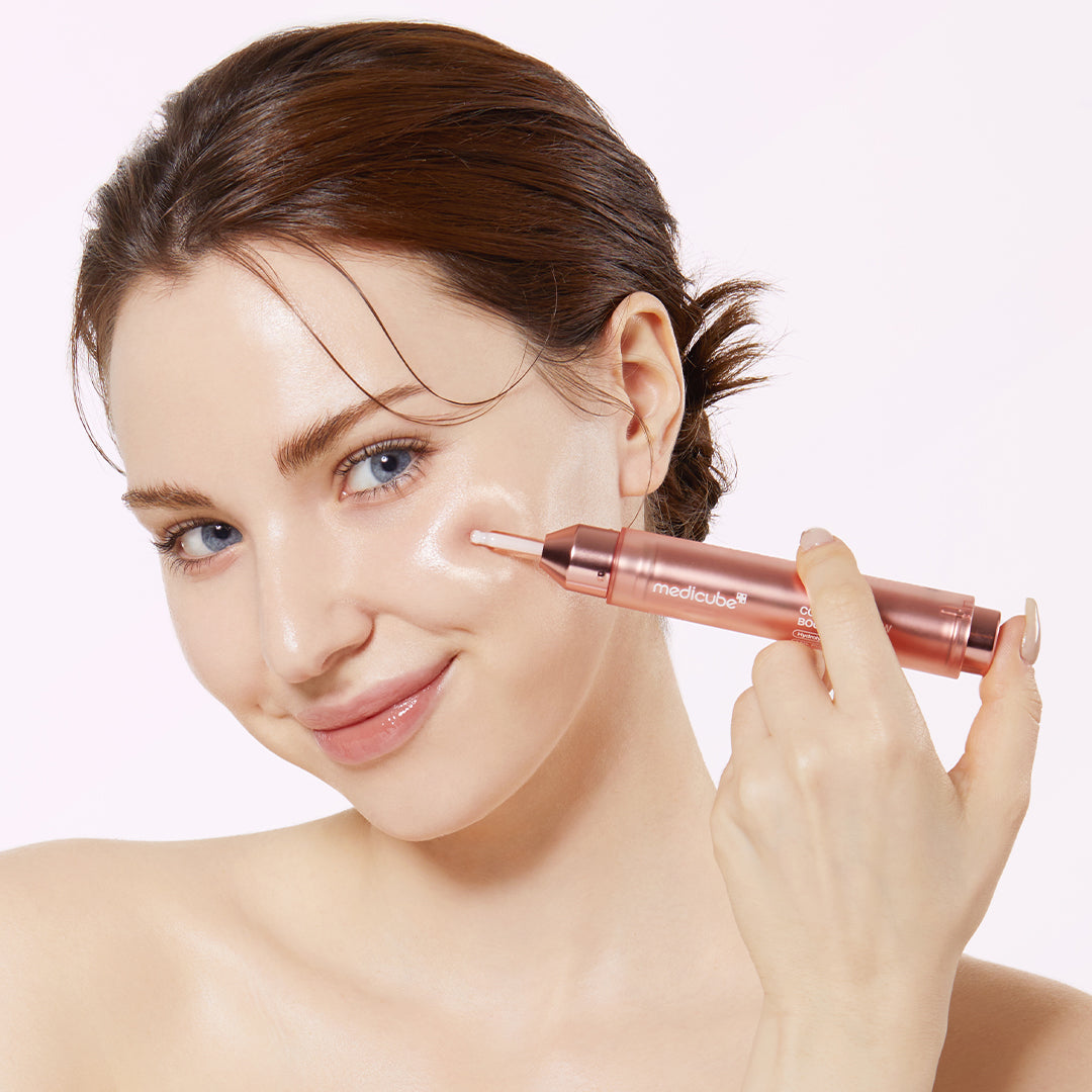 Collagen Glow Booster Milk Serum O0