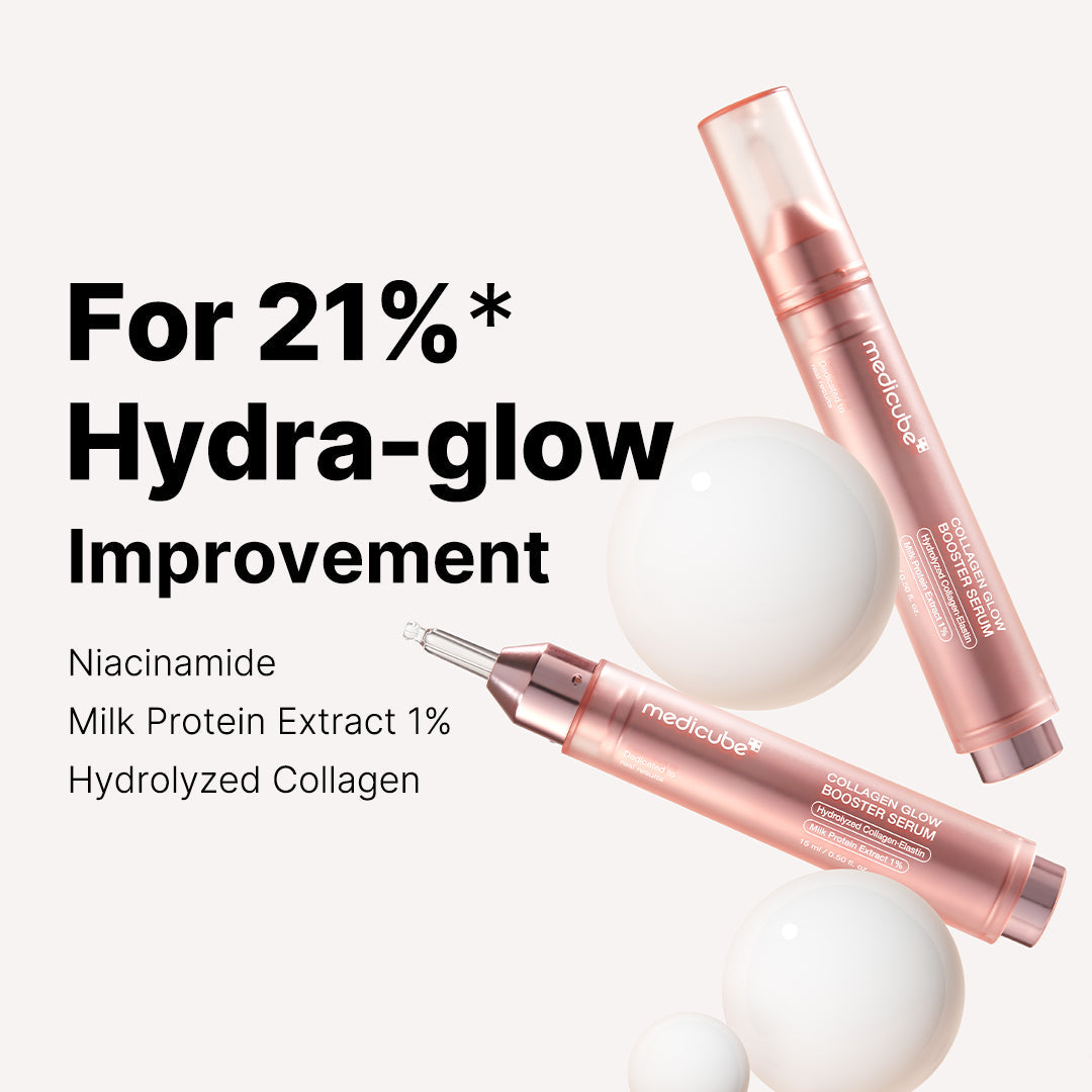 Collagen Glow Booster Milk Serum O0