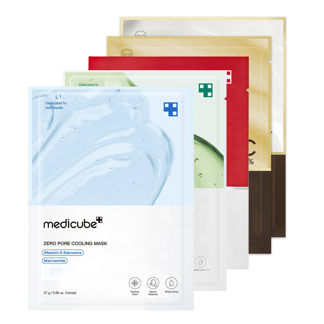 Mask Bundle Pack (5ea) I2