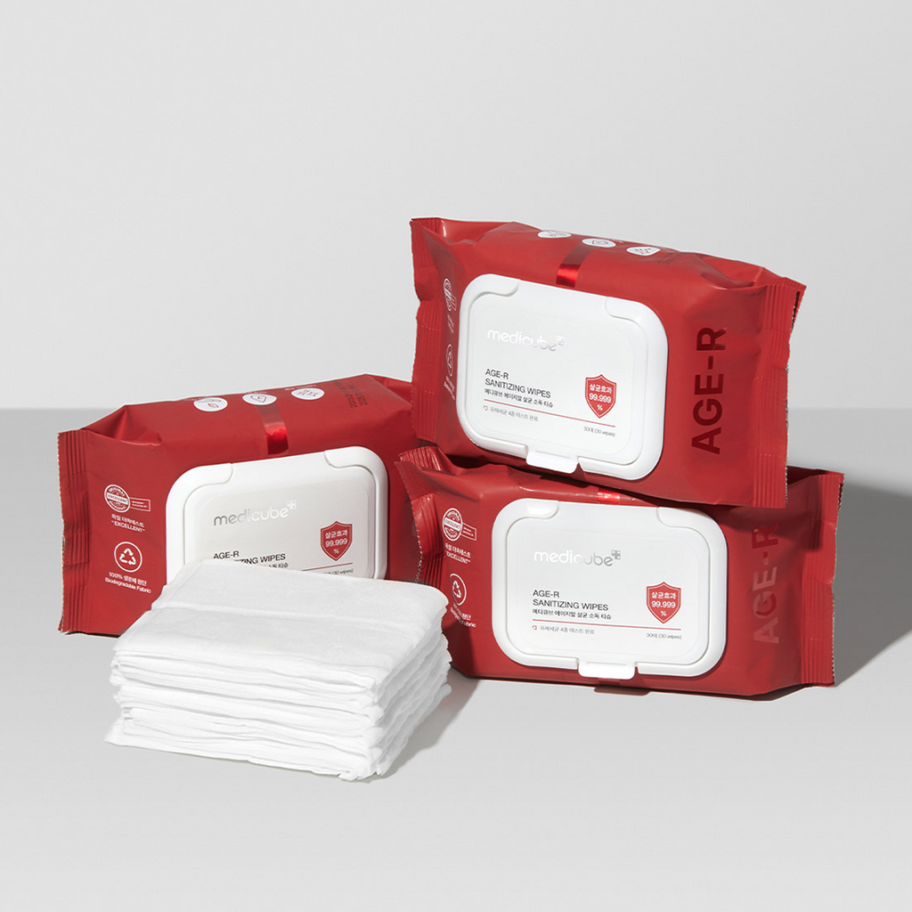 Cleansing Wipes D9