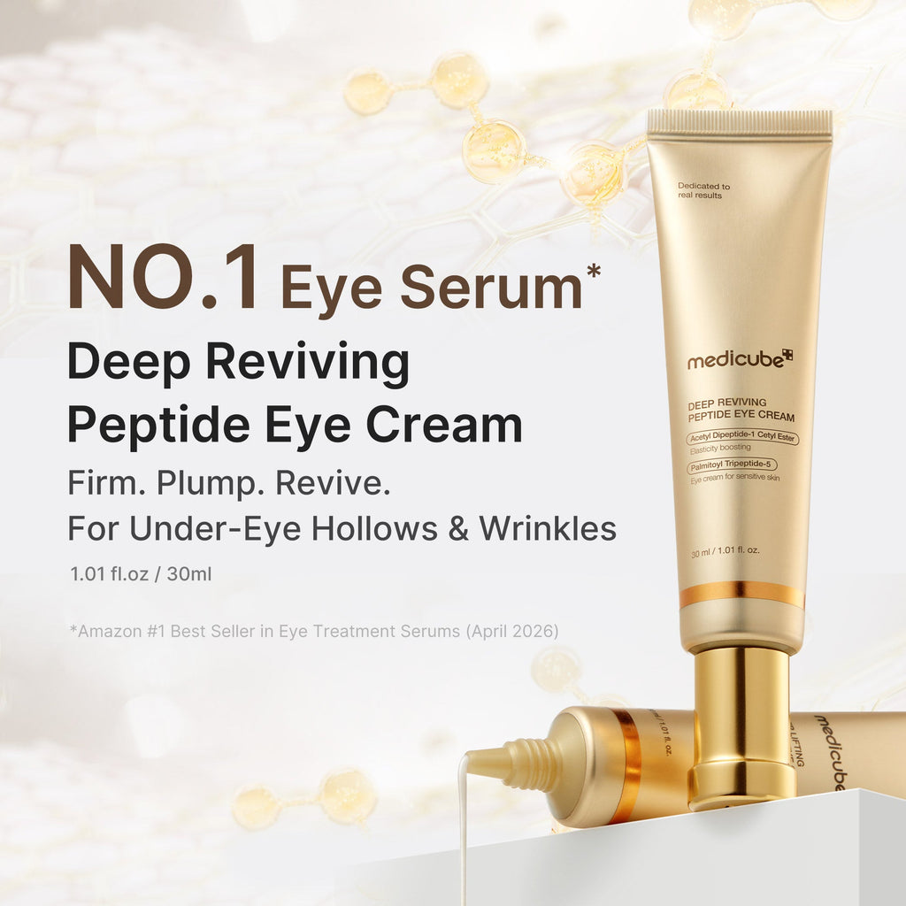 Deep Reviving Peptide Eye Cream E7