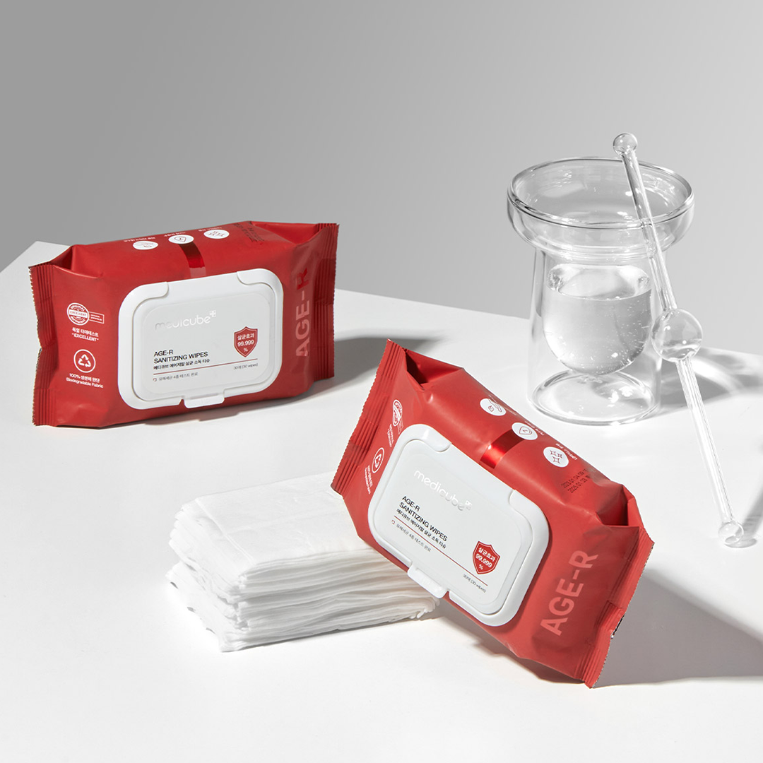 Cleansing Wipes Z1