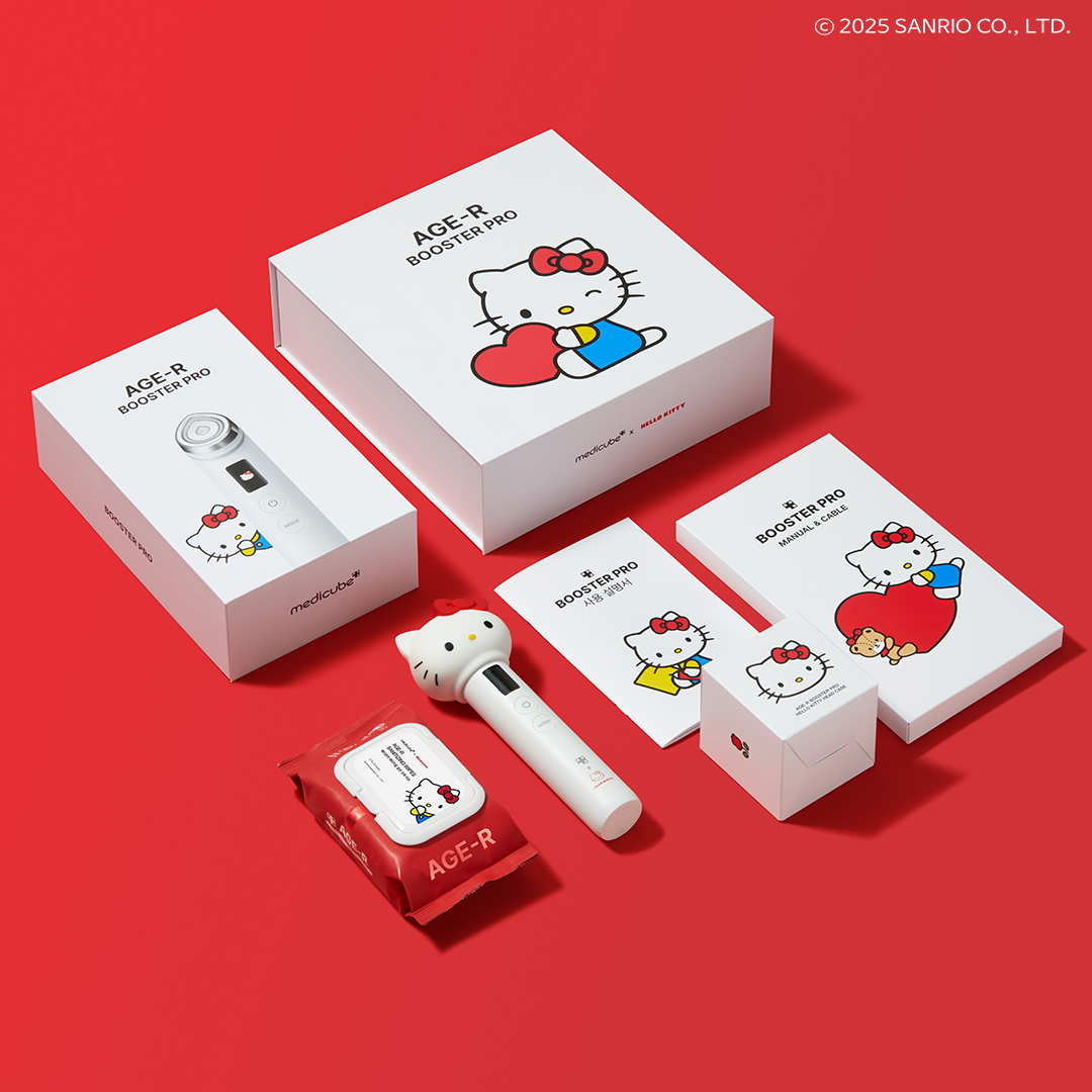 [Limited Edition] Booster Pro Hello Kitty Edition P7