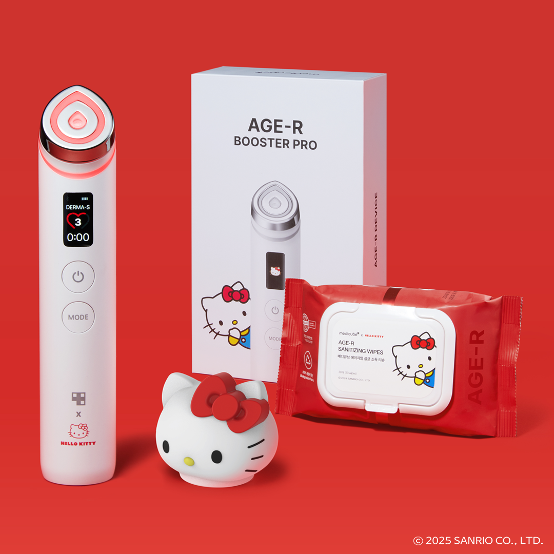 [Limited Edition] Booster Pro Hello Kitty Edition P7