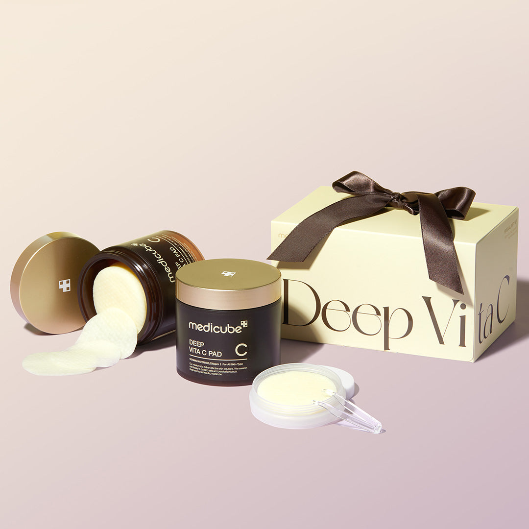 Deep Vita C Pads Special Set V0