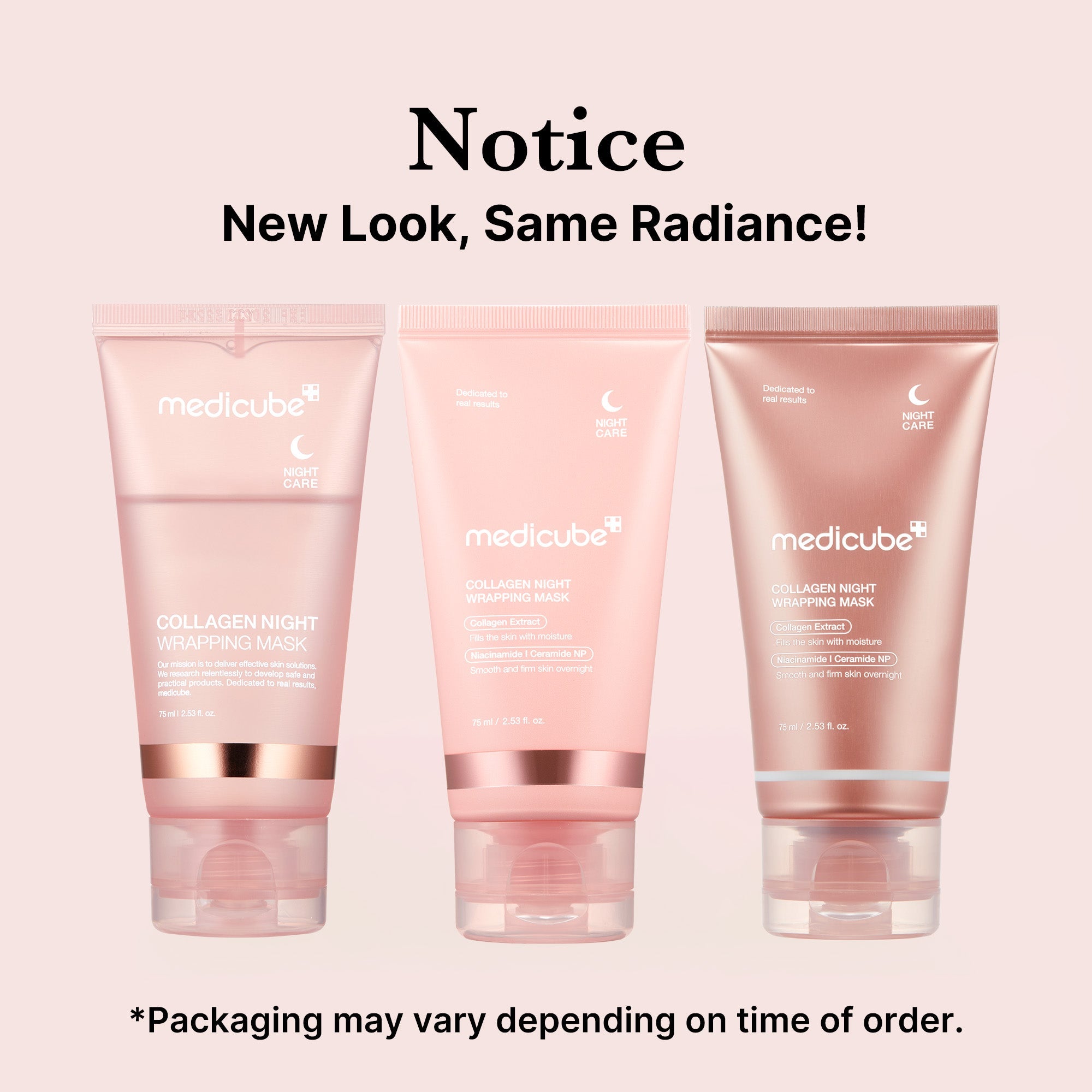 Collagen Night Wrapping Mask H2