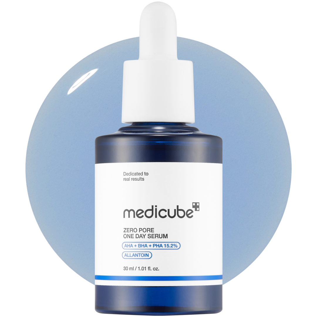 Zero Pore One-day Peptide Serum J2