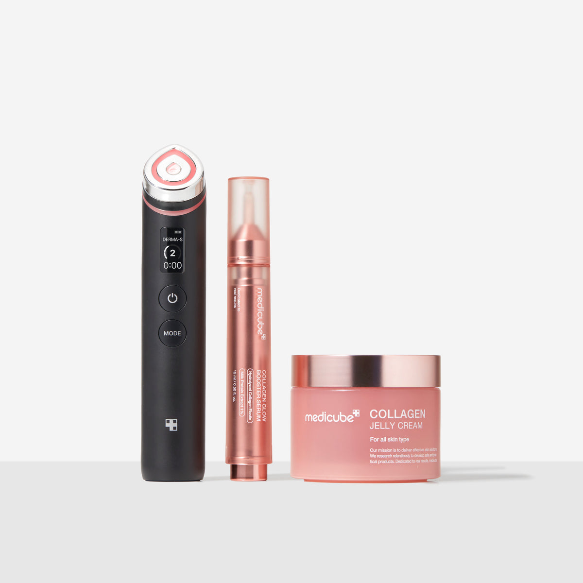 Collagen Glow Booster Milk Serum O0