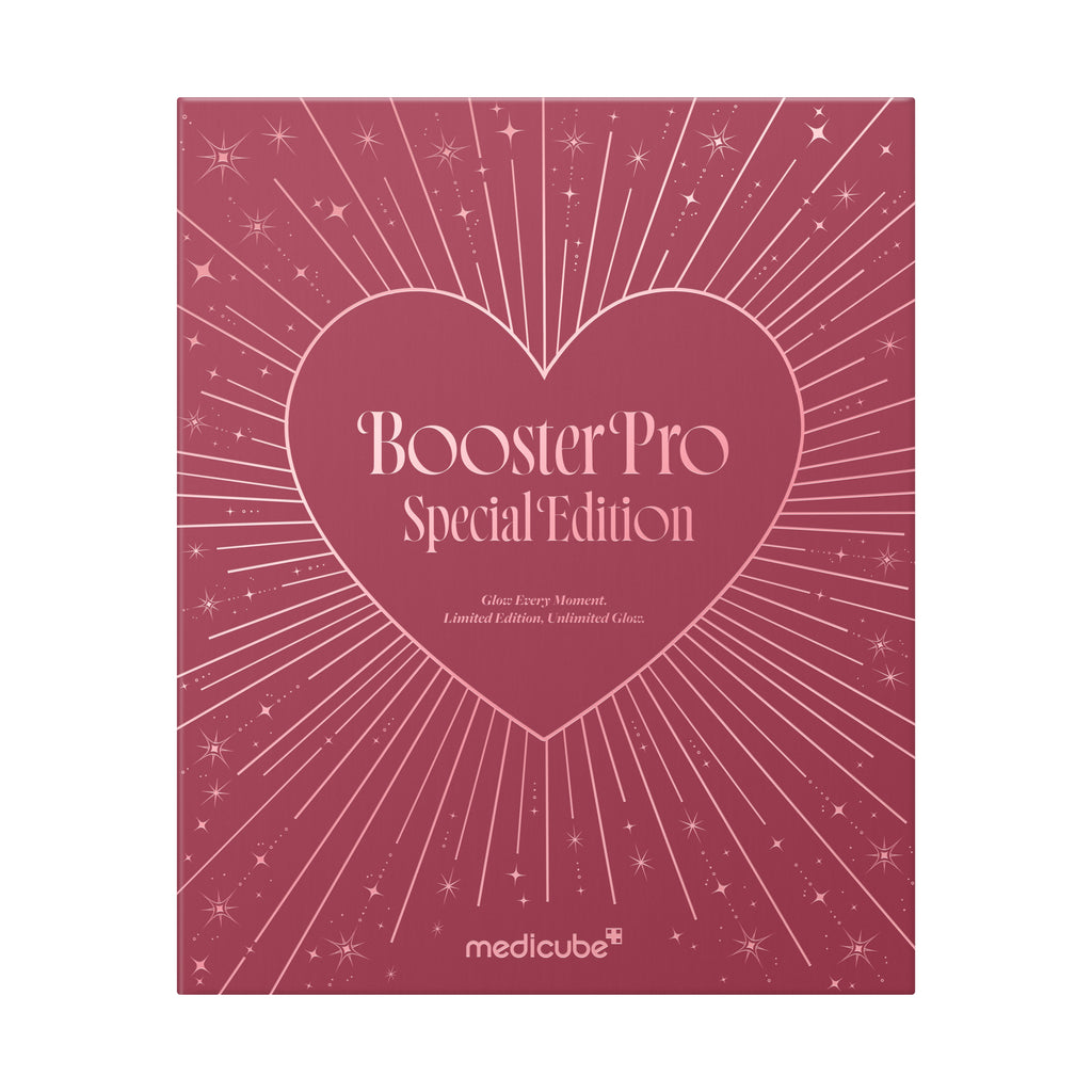 [Limited Edition] Booster Pro Heart Edition P1