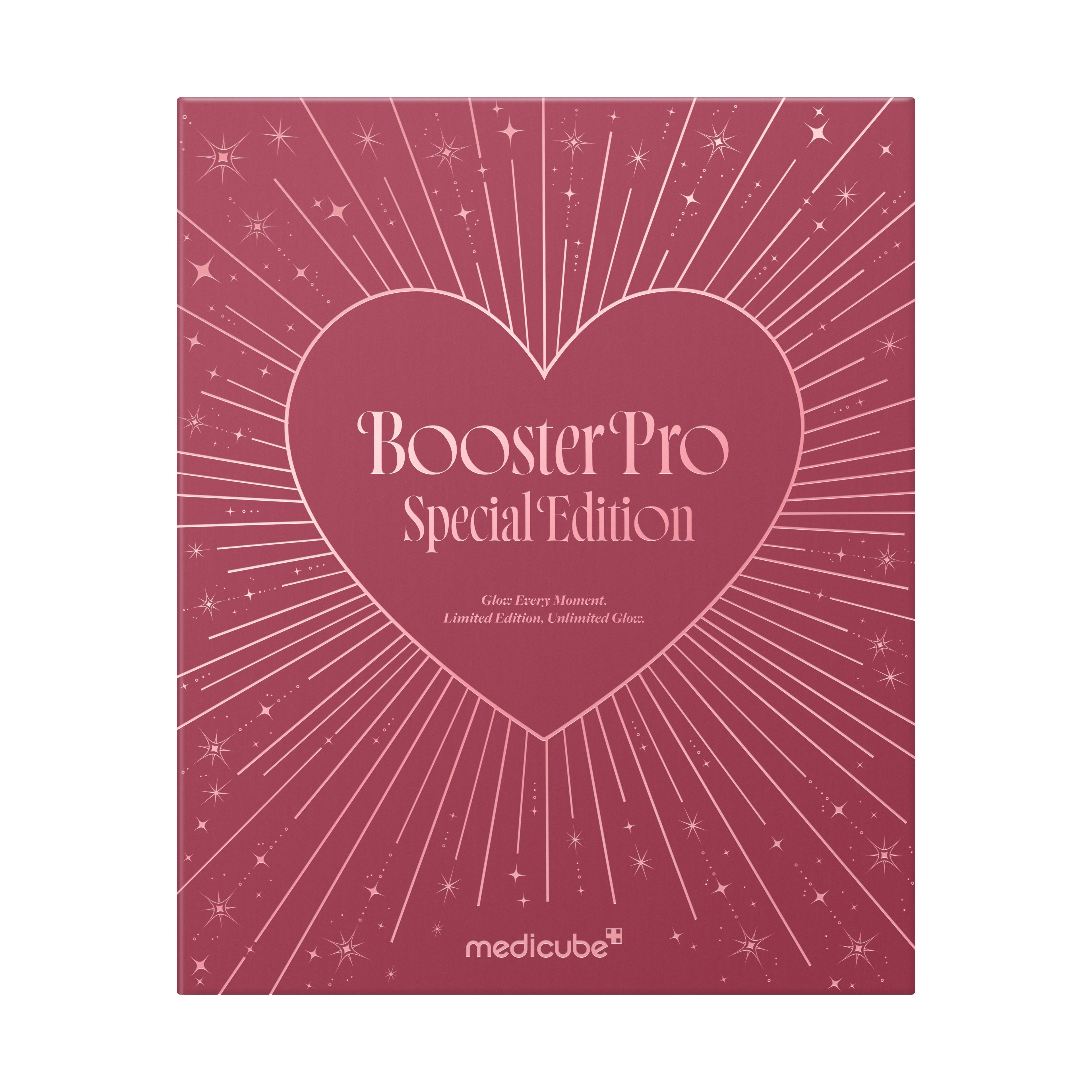 [Limited Edition] Booster Pro Heart Edition P1
