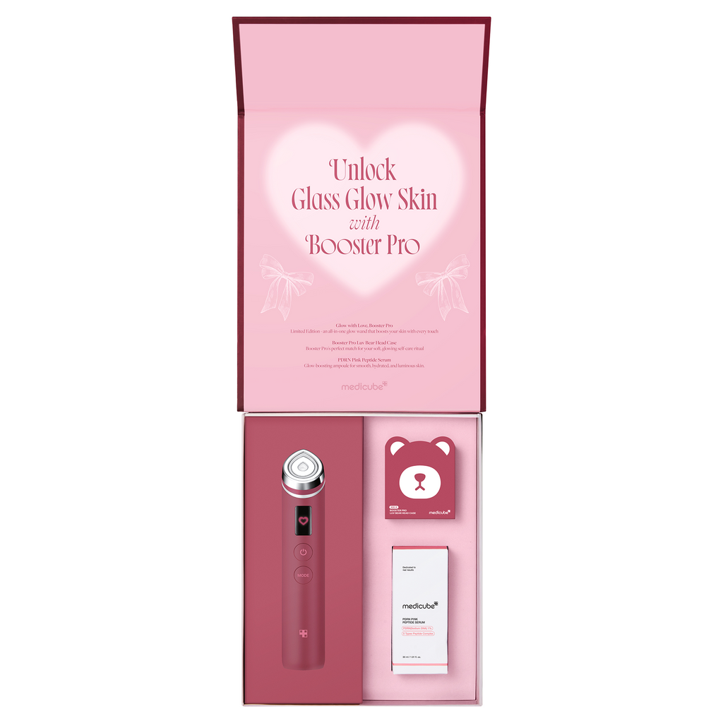 [Limited Edition] Booster Pro Heart Edition P1
