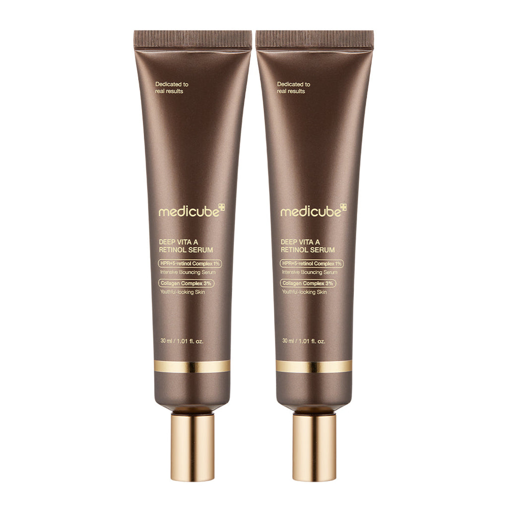 Deep Reviving Bakuchiol Retinol Serum K1