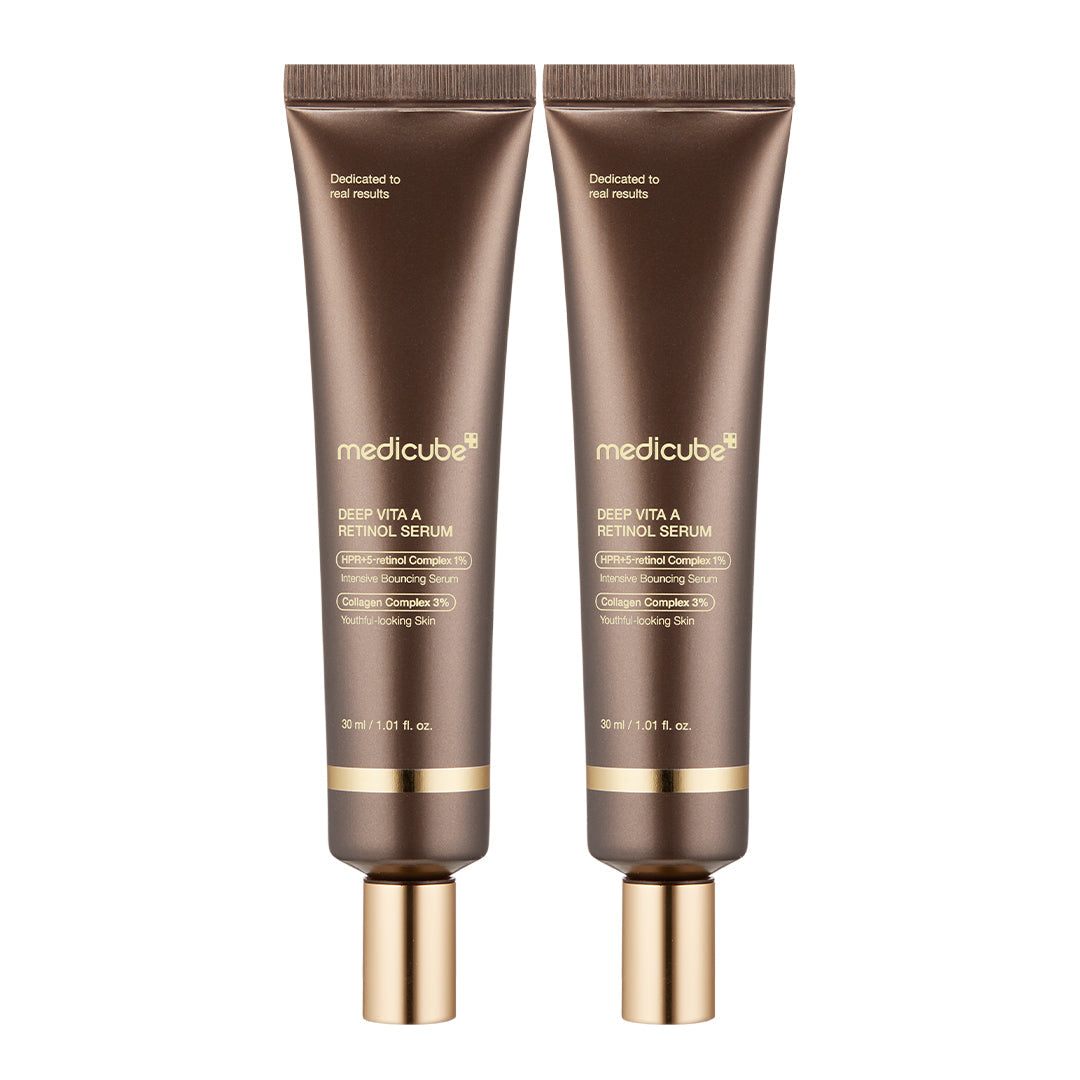 Deep Reviving Bakuchiol Retinol Serum K1