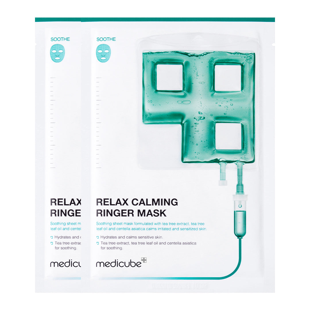 Calming Ringer Mask A0