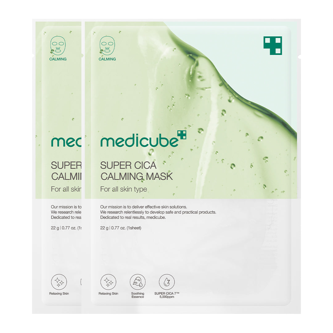 Super Cica Calming Mask H6