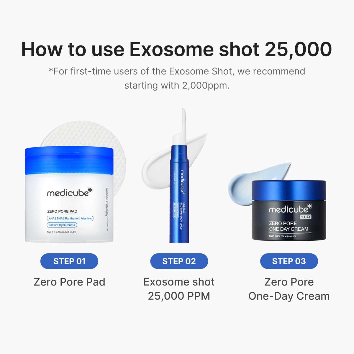 Zero Exosome Shot J4