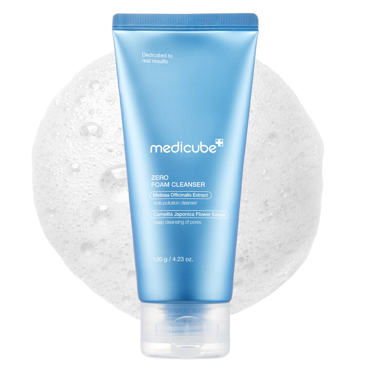 Zero Foam Cleanser X6
