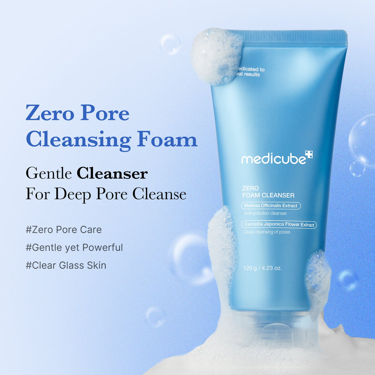 Zero Foam Cleanser A0