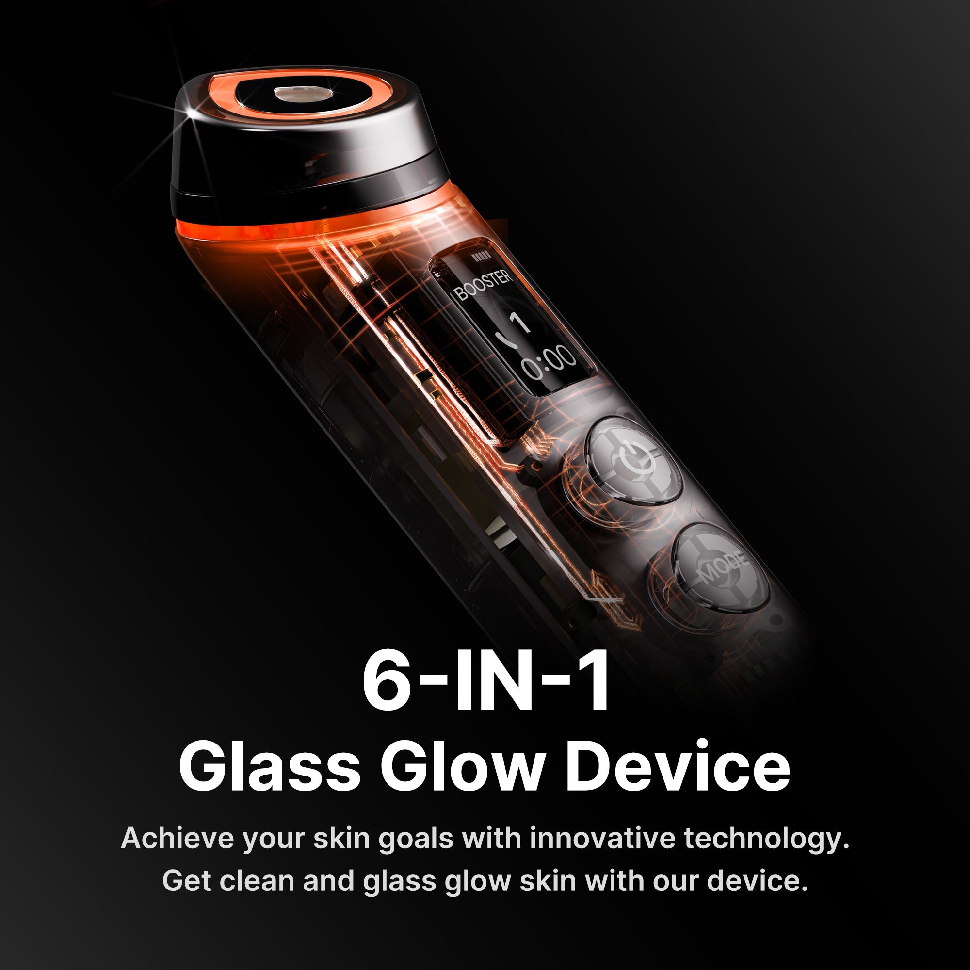 Booster Pro E8
