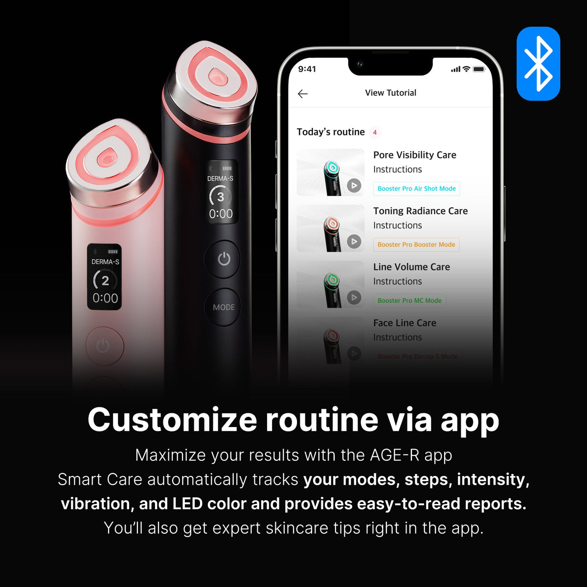 Booster Pro E8