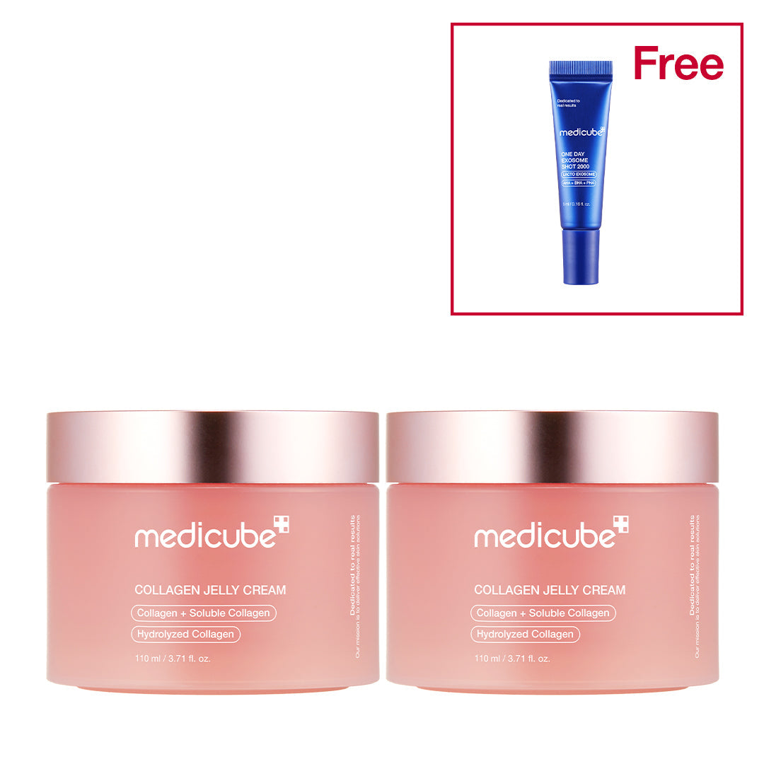 Collagen Niacinamide Jelly Cream Q0