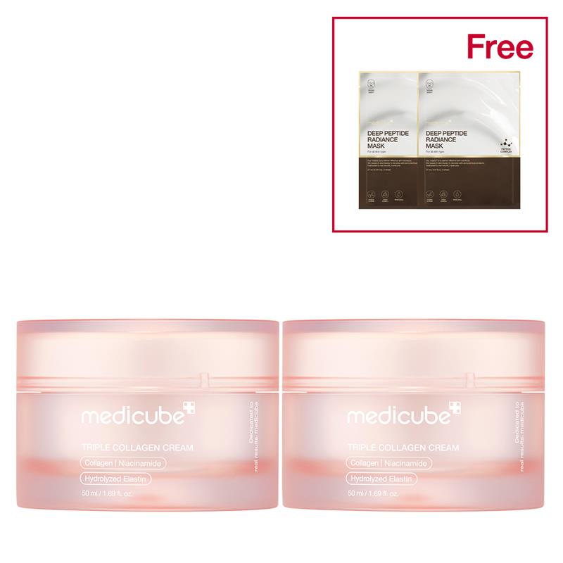 Triple Collagen Cream Y9