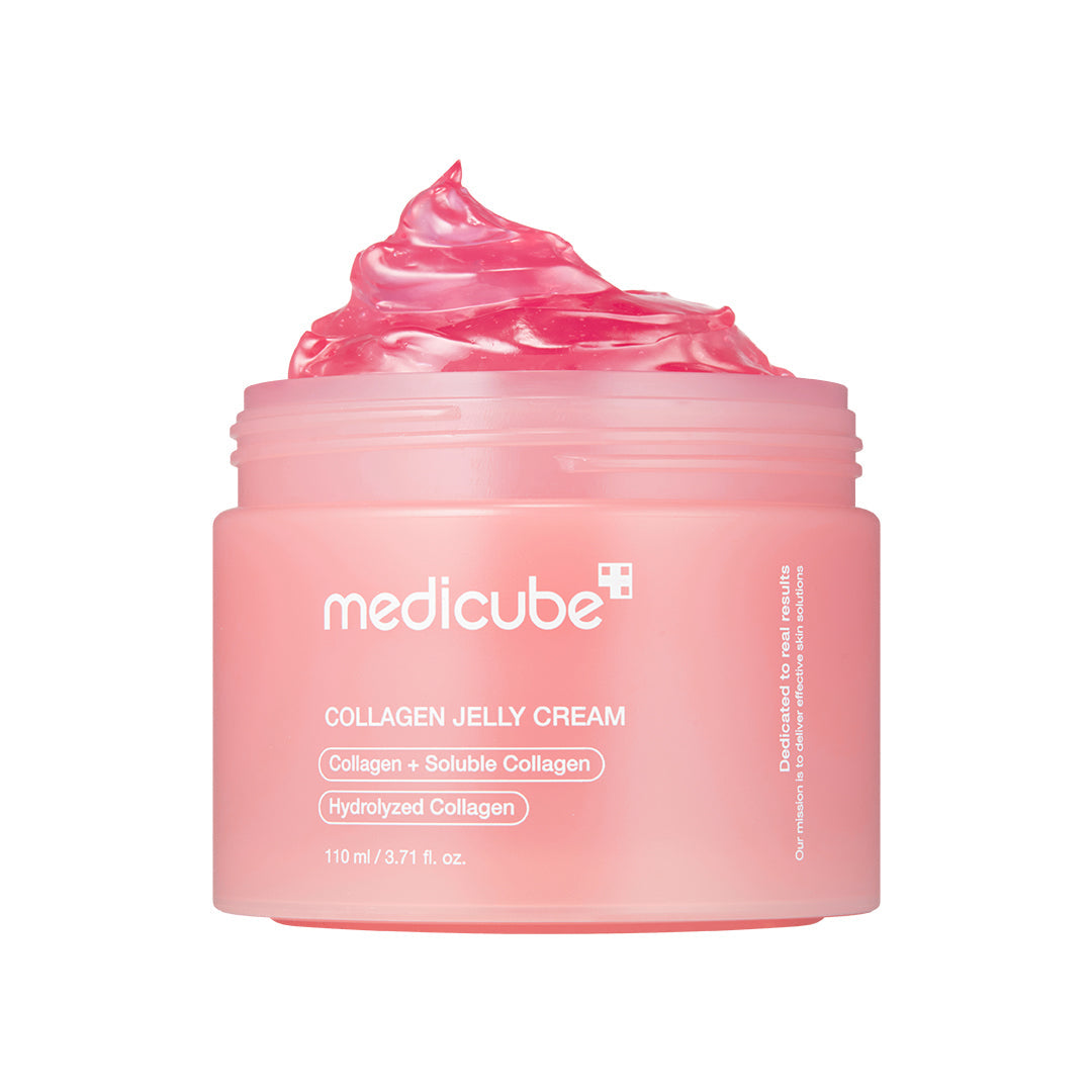 Collagen Niacinamide Jelly Cream Q0