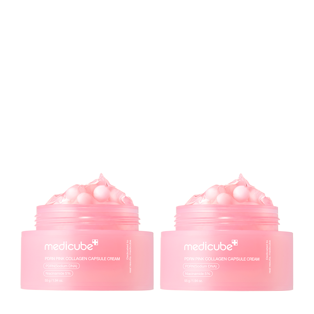 PDRN Pink Collagen Capsule Cream A1