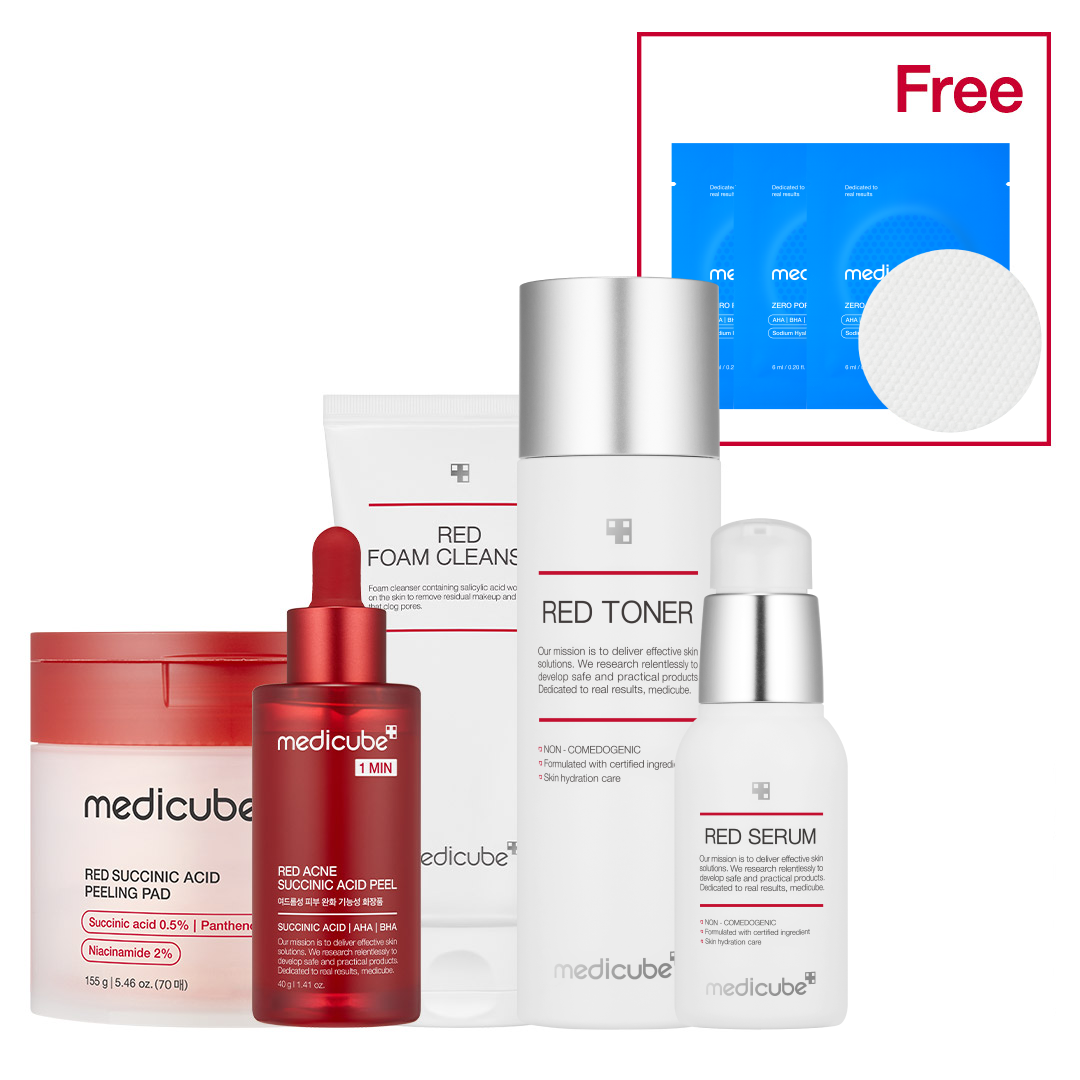 Red Line Full Set F0