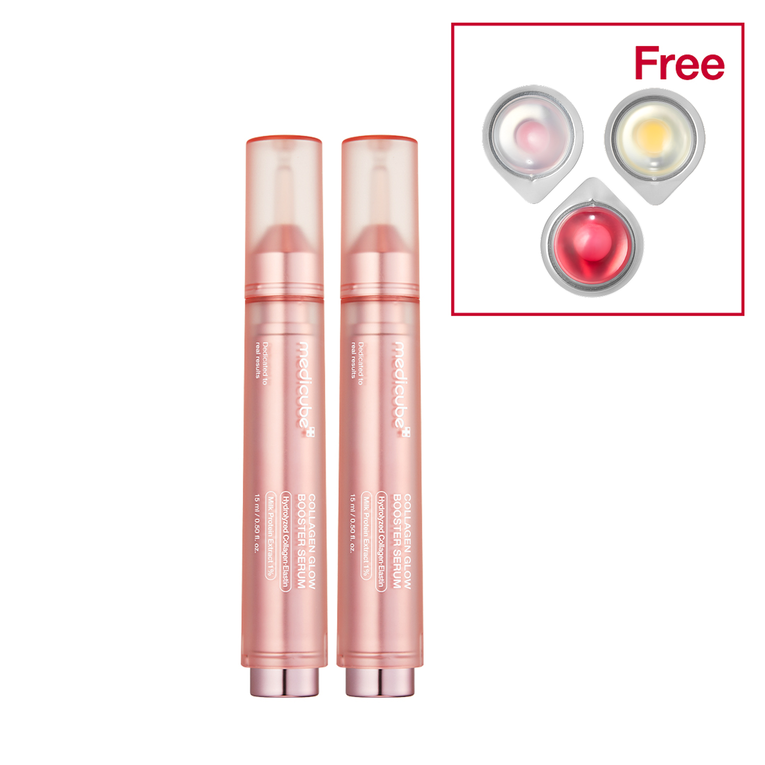 Collagen Glow Booster Milk Serum O0